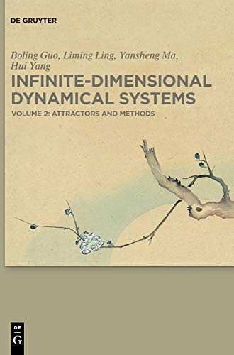 Cover for Infinite-dimensional Dynamical Systems