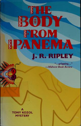 Cover for The Body From Ipanema