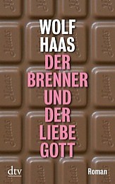 Cover for Der Brenner und der liebe Gott