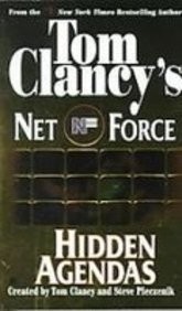 Cover for Hidden Agendas