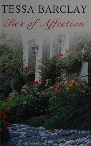 Cover for Ties of affection