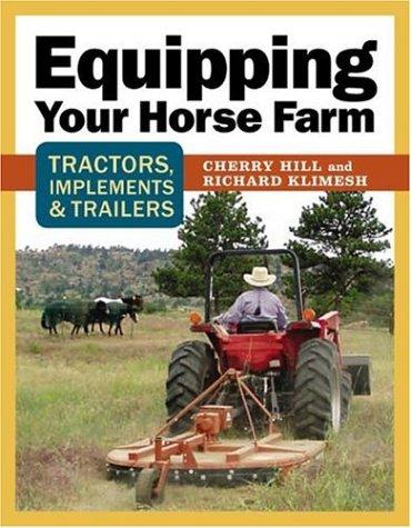 Cover for Equipping Your Horse Farm