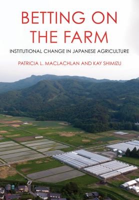 Cover for Betting on the Farm
