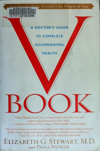 Cover for The V Book