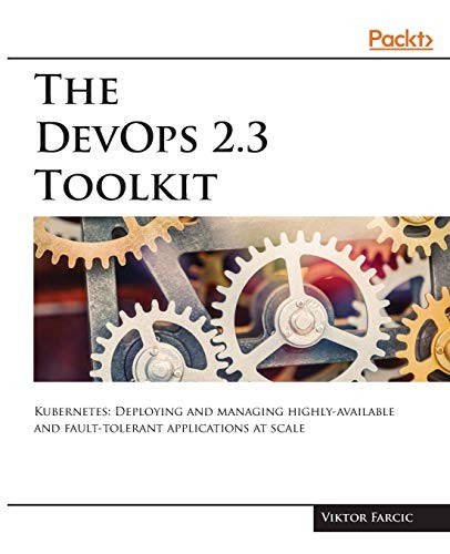 Cover for The Devops 2.3 Toolkit
