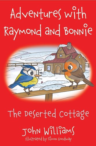 Cover for Adventures with Raymond and Bonnie