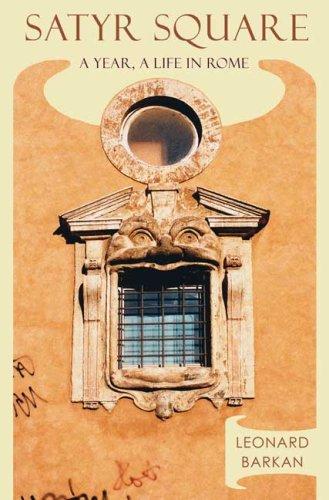 Cover for Satyr Square