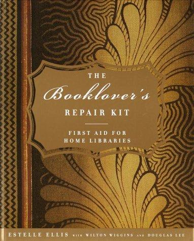 Cover for The Booklover's Repair Kit
