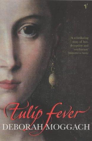 Cover for Tulip Fever (Illustrated)