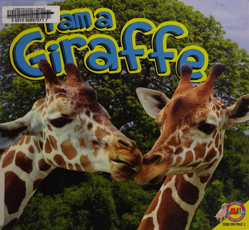 Cover for Giraffe