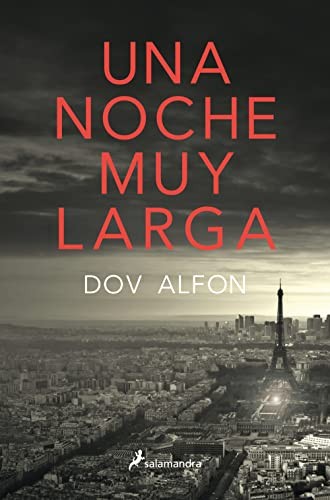 Cover for Una noche muy larga