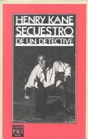 Cover for Secuestro De UN Detective