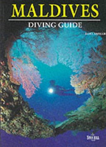 Cover for The Maldives Diving Guide (Diving Guides)