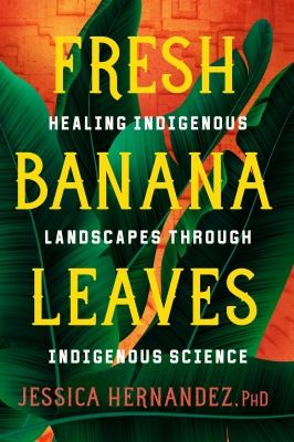 Cover for Fresh Banana Leaves