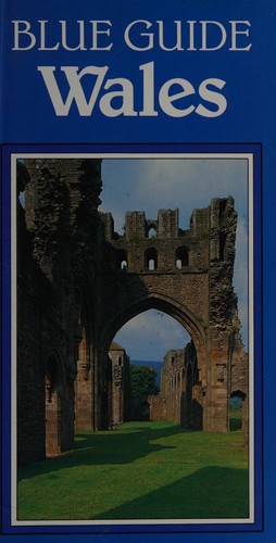 Cover for Wales (Blue Guides)