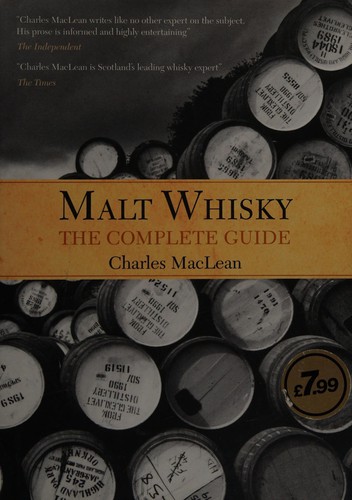 Cover for Malt whisky