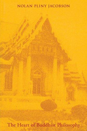 Cover for The Heart of Buddhist Philosophy