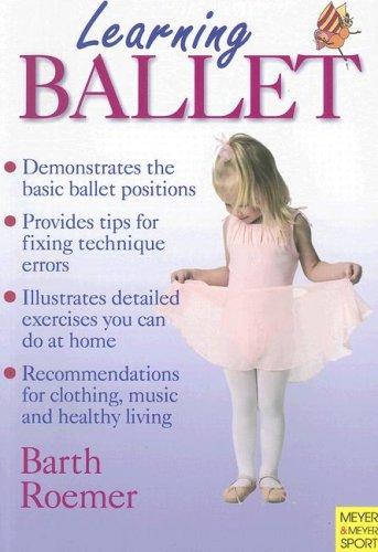 Cover for Learning Ballet (Learning... Training...)