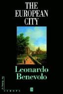 Cover for The European city