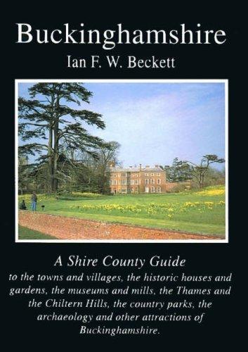 Cover for Buckinghamshire (County Guides)