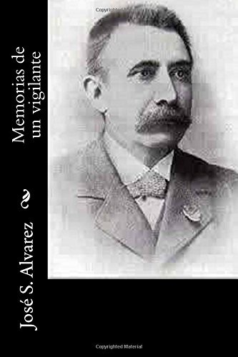 Cover for Memorias de un vigilante