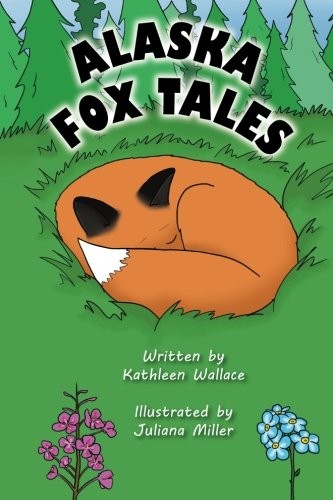 Cover for Alaska Fox Tales