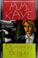 Cover for Death in Berlin