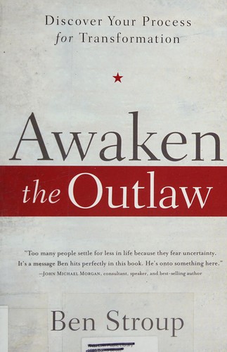 Cover for Awaken the outlaw, magician, and hero inside