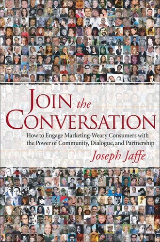 Cover for Join the conversation