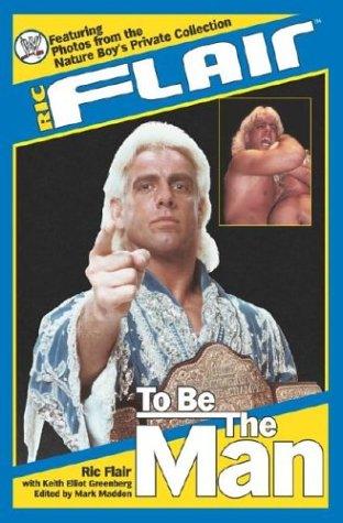 Cover for Ric Flair