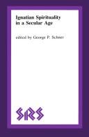 Cover for Ignatian Spirituality in a Secular Age (SR supplements)