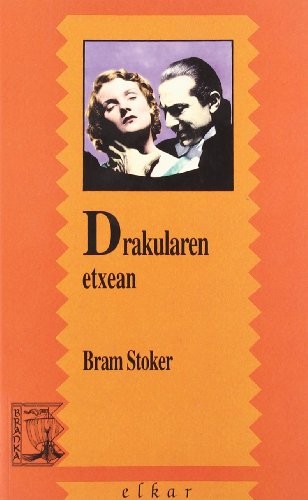Cover for Drakularen etxean