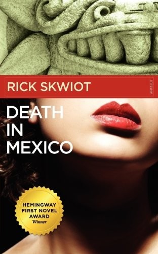 Cover for Death in Mexico
