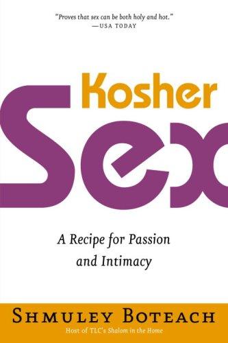 Cover for Kosher Sex