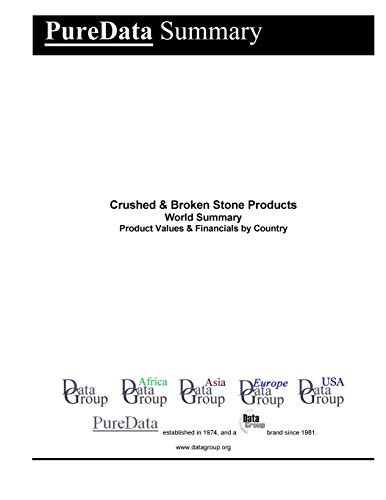 Cover for Crushed & Broken Stone Products