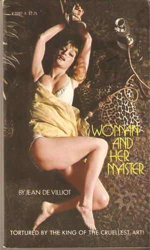 Cover for Woman and Her Master