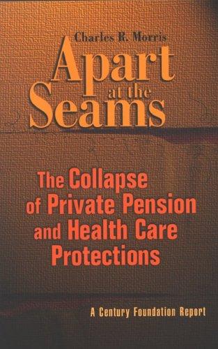 Cover for The collapse of private pension and health care protections