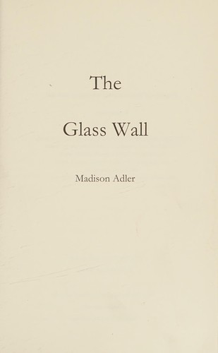 Cover for Glass wall