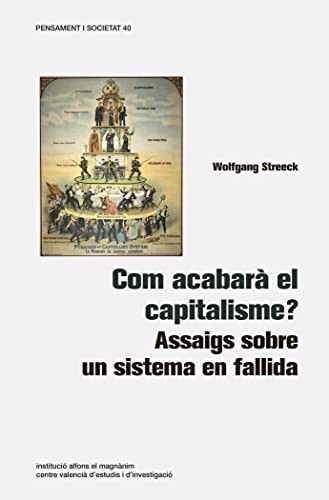 Cover for Com acabarà el capitalisme?