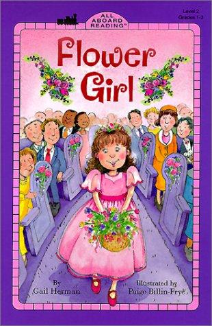 Cover for Flower Girl
