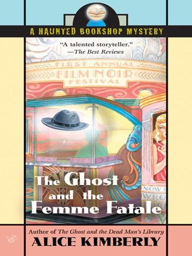 Cover for The Ghost and the Femme Fatale