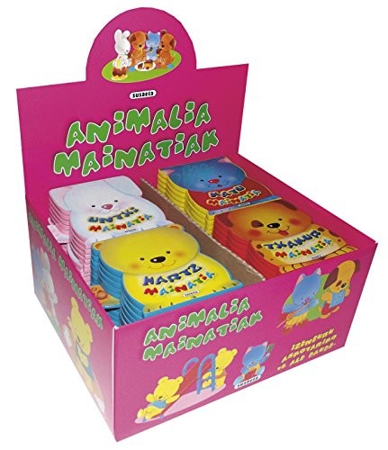 Cover for Animalia mainatiak