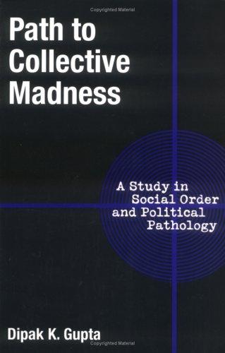 Cover for Path to Collective Madness