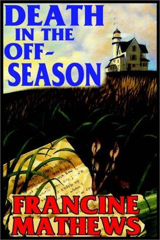 Cover for Death In The Off-Season