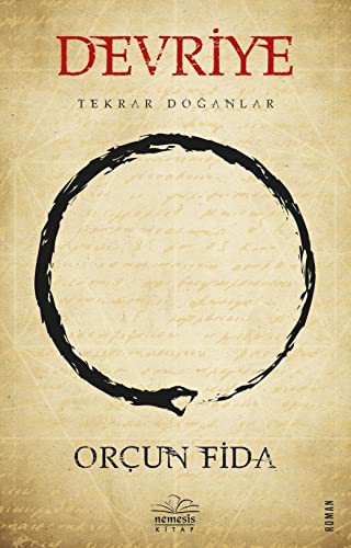 Cover for Devriye