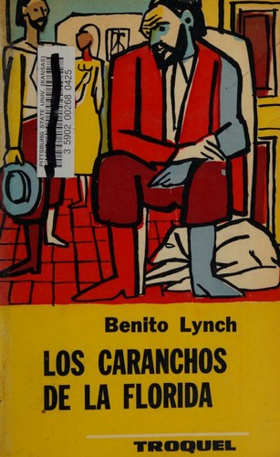 Cover for Los Caranchos de La Florida