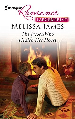 Cover for The Tycoon Who Healed Her Heart