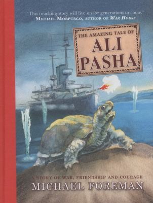 Cover for The Amazing Tale Of Ali Pasha