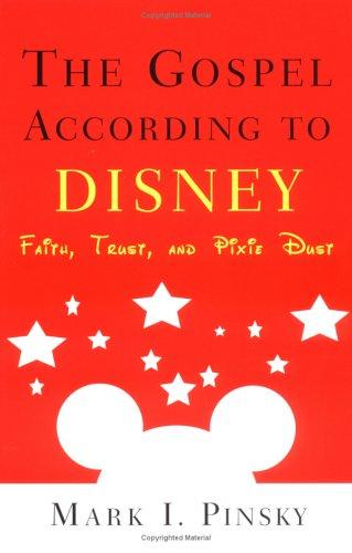 Cover for The Gospel according to Disney
