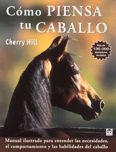 Cover for Cómo piensa tu caballo